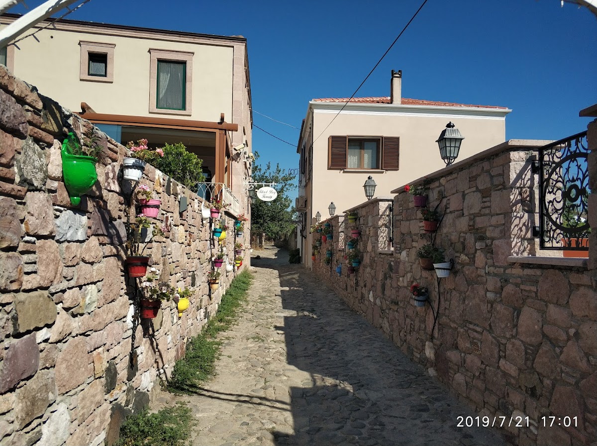 Cunda — Cunda Moshinos Otel - Ayvalık, Namık Kemal'de Butik Konaklama — galeri