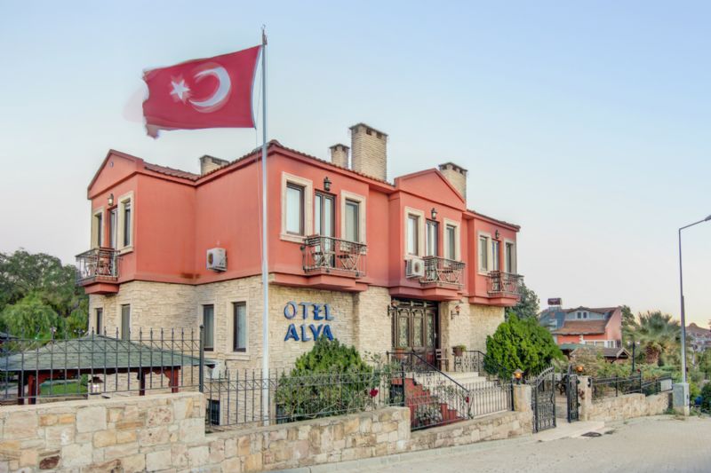 Cunda — Cunda Suinn Otel — galeri