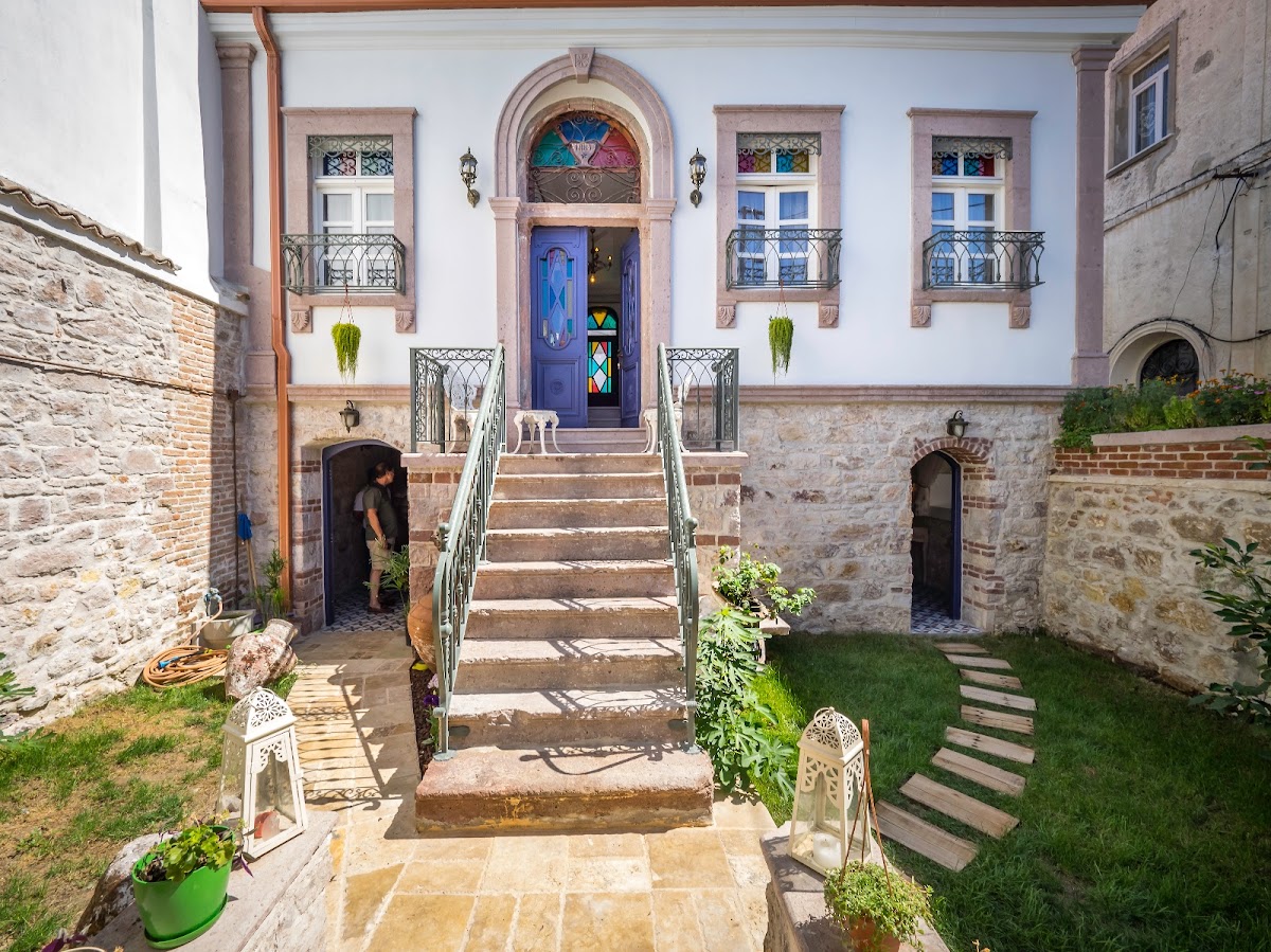Cunda — Cavlihane 1885 Ayvalik — galeri