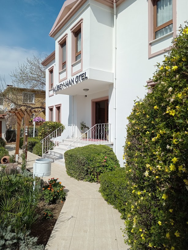 Cunda — Cunda Alibeyhan Otel — galeri