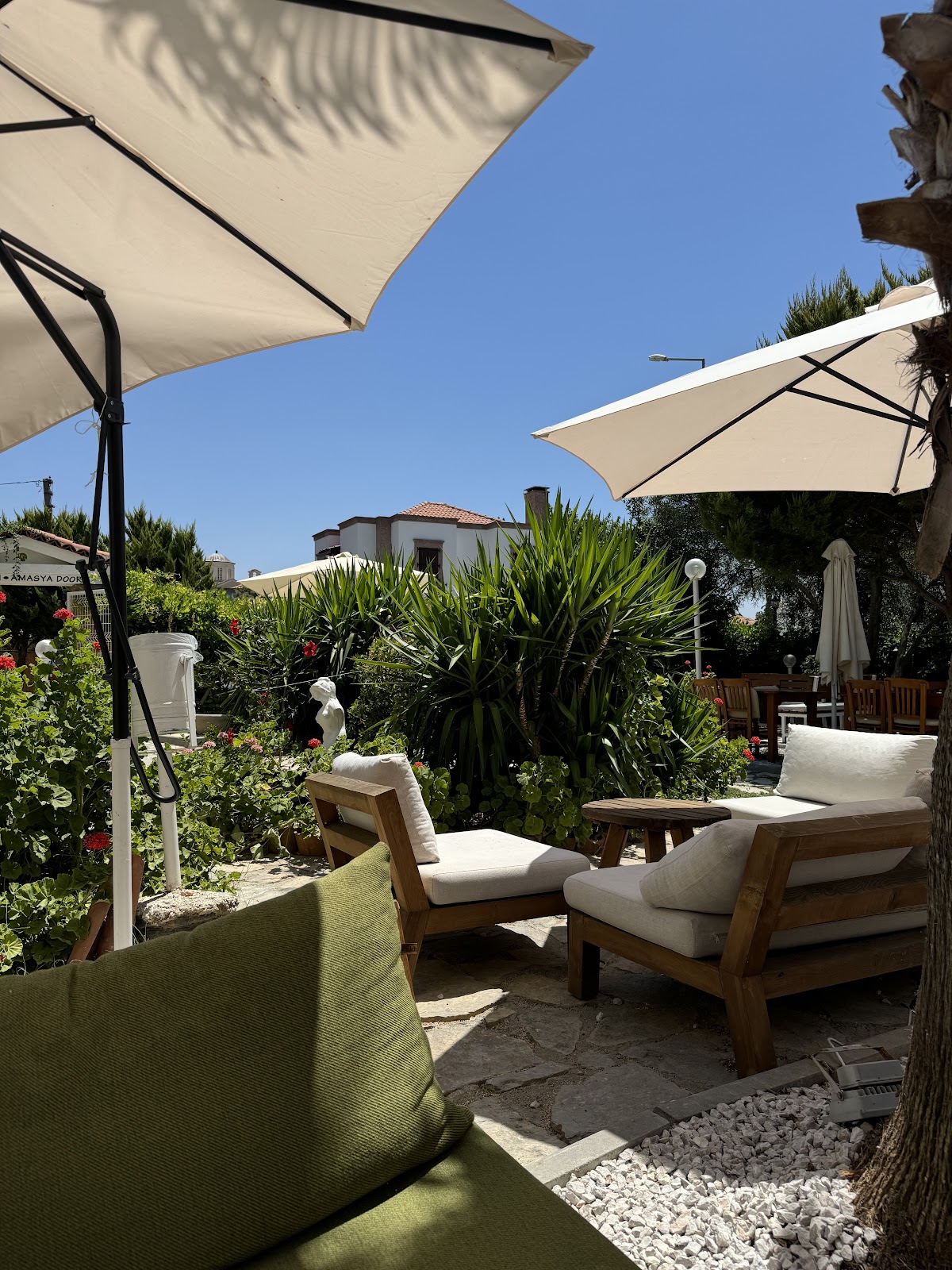 Cunda — Cunda Alibeyhan Otel — galeri