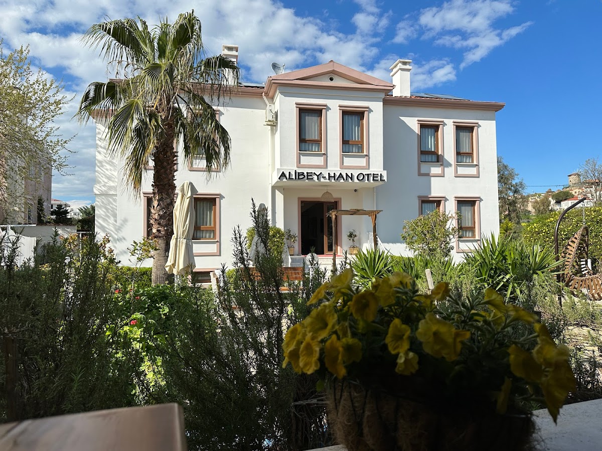Cunda — Cunda Alibeyhan Otel — galeri