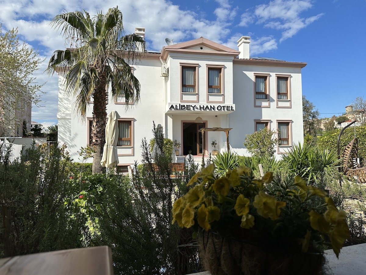 Cunda — Cunda Alibeyhan Otel — galeri