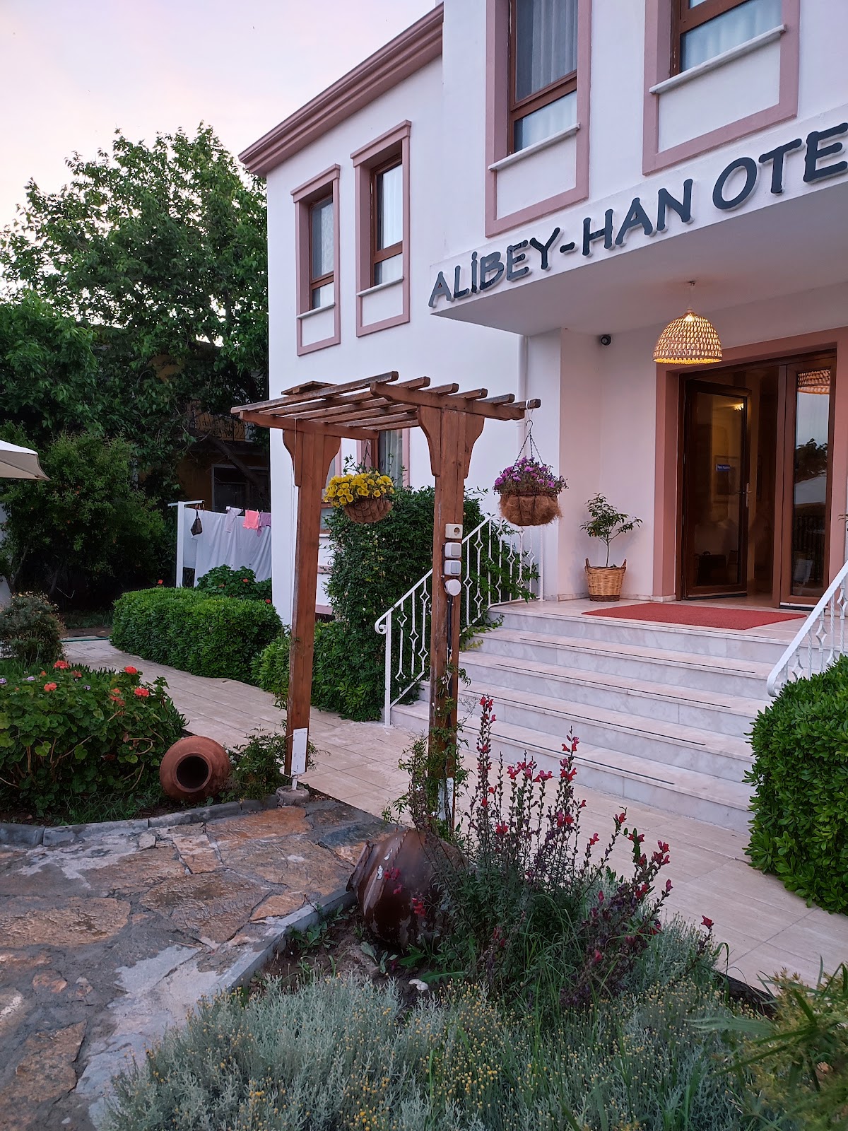 Cunda — Cunda Alibeyhan Otel — galeri