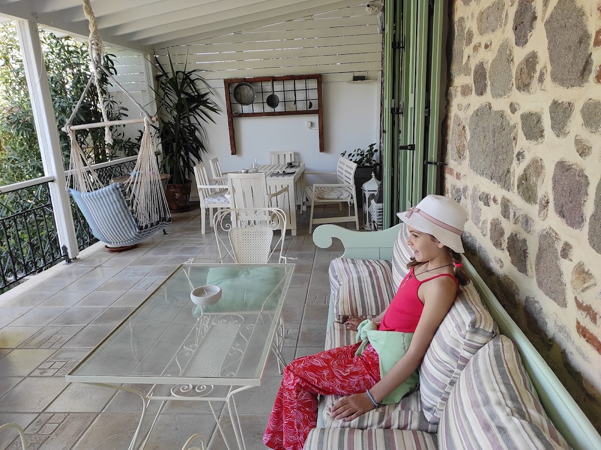 Lesvos — Archontiko Petras 1821 — gallery
