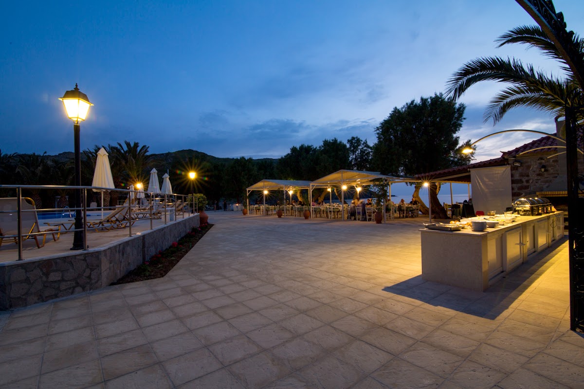 Lesvos — Aphrodite Hotel — gallery