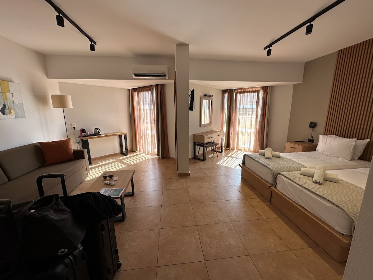 Lesvos — Aphrodite Hotel — galeri