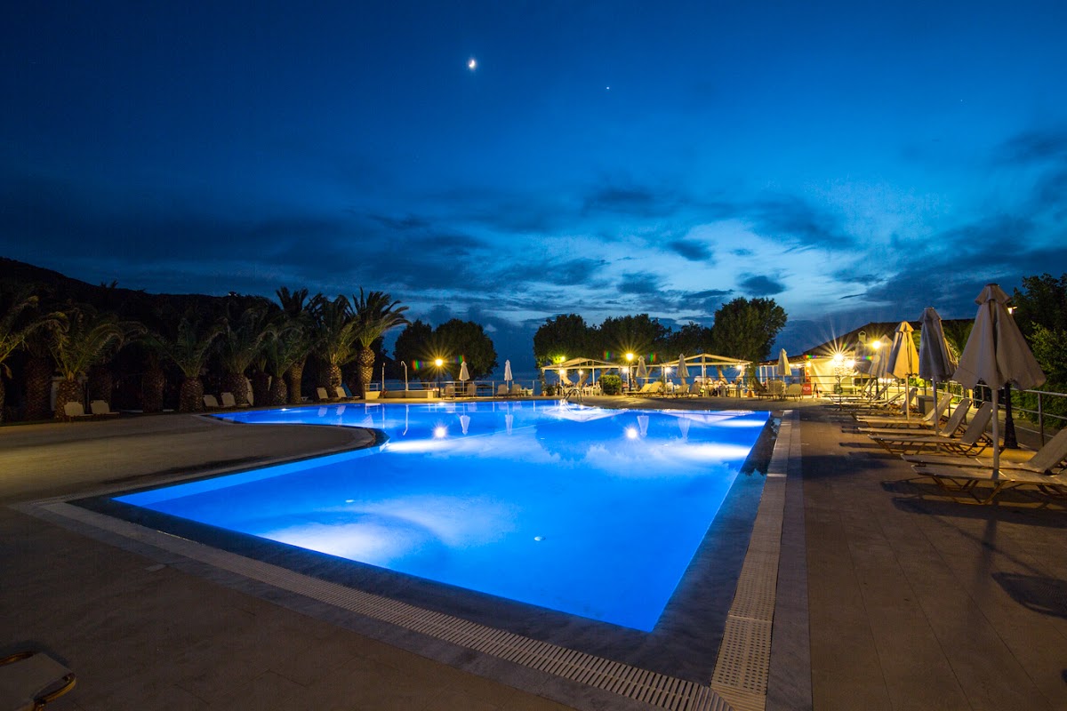 Lesvos — Aphrodite Hotel — gallery