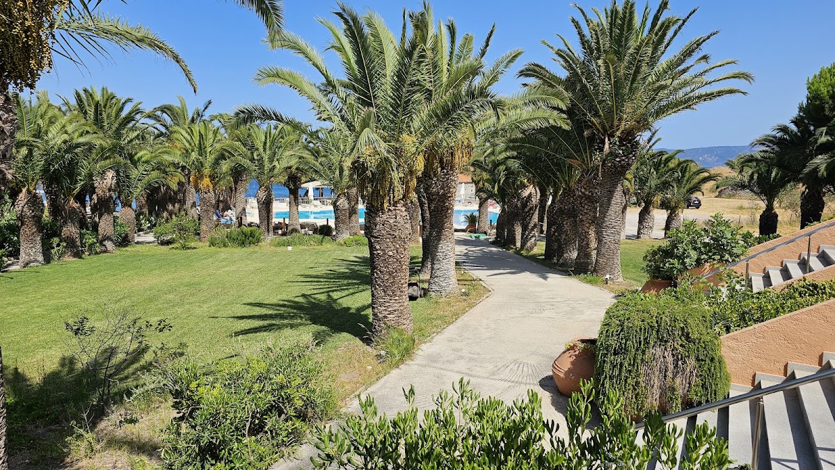 Lesvos — Aphrodite Hotel — gallery