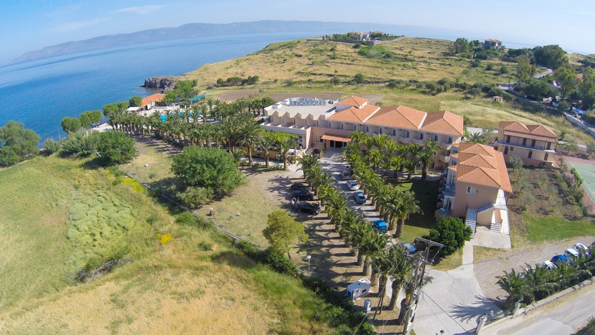 Lesvos — Aphrodite Hotel — gallery