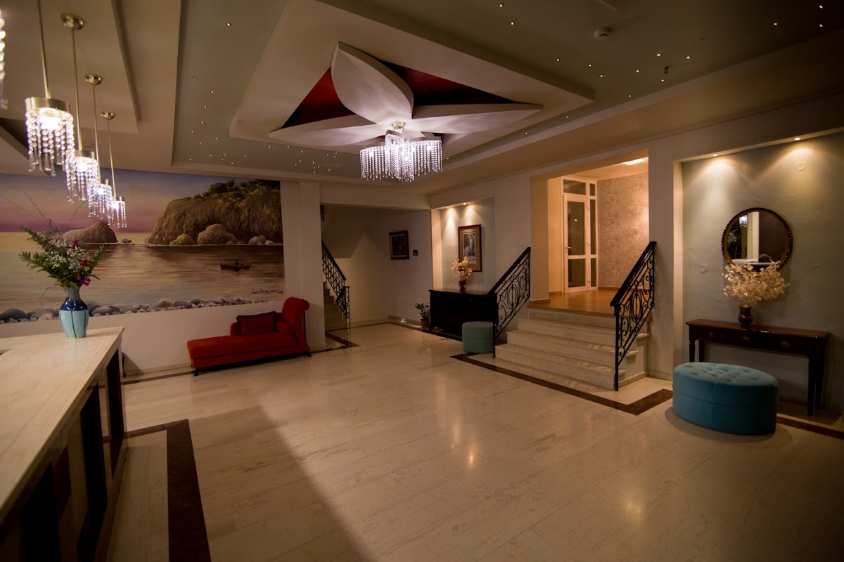 Lesvos — Aphrodite Hotel — galeri