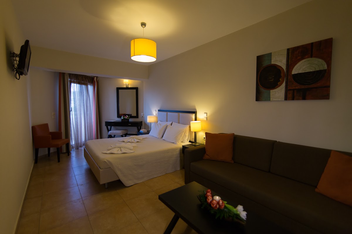 Lesvos — Aphrodite Hotel — gallery