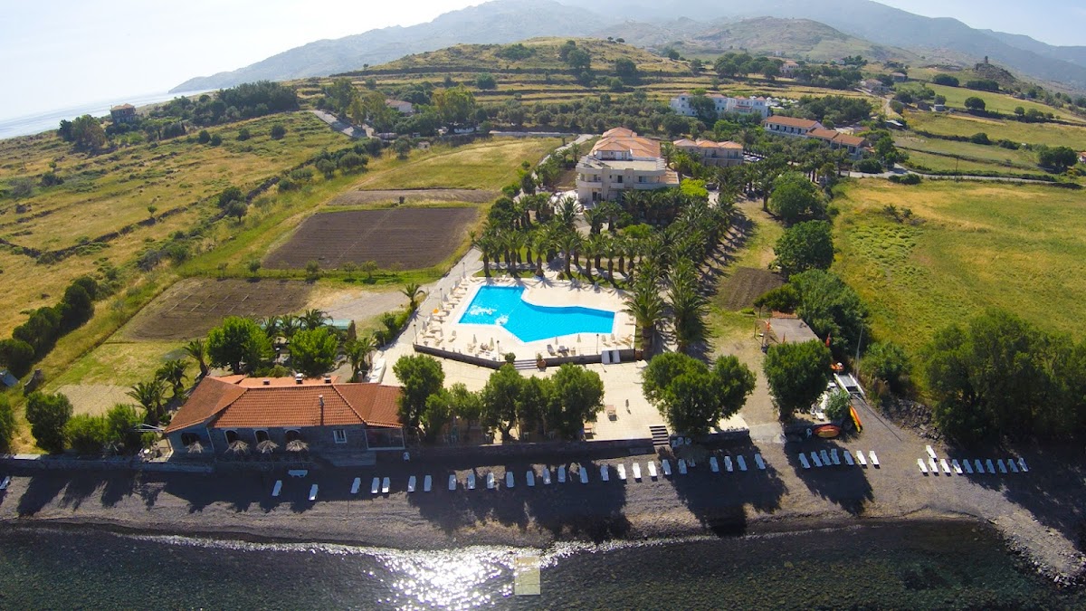 Lesvos — Aphrodite Hotel — gallery