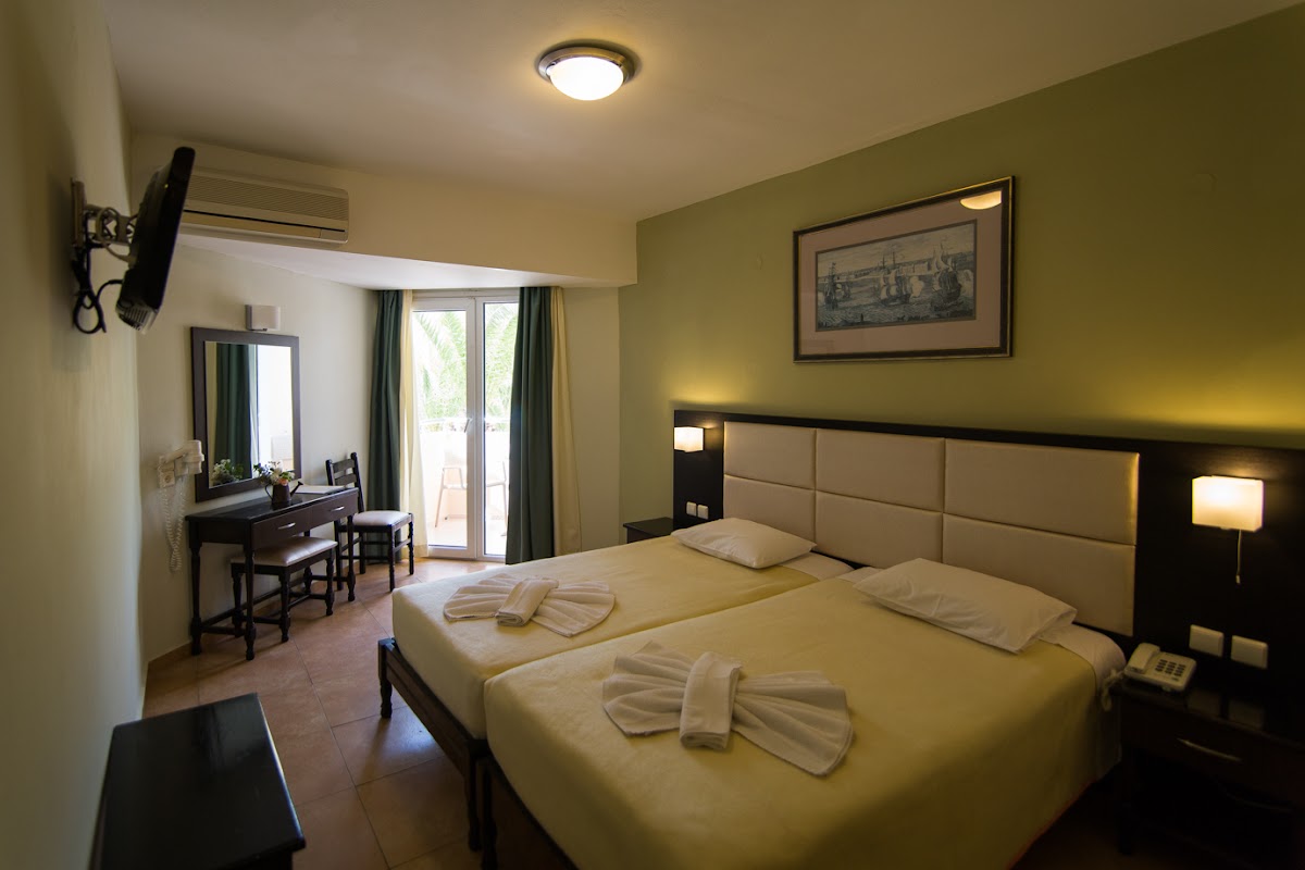 Lesvos — Aphrodite Hotel — gallery