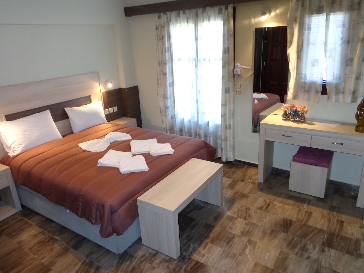 Lesvos — Niki Studios Sea Front — gallery