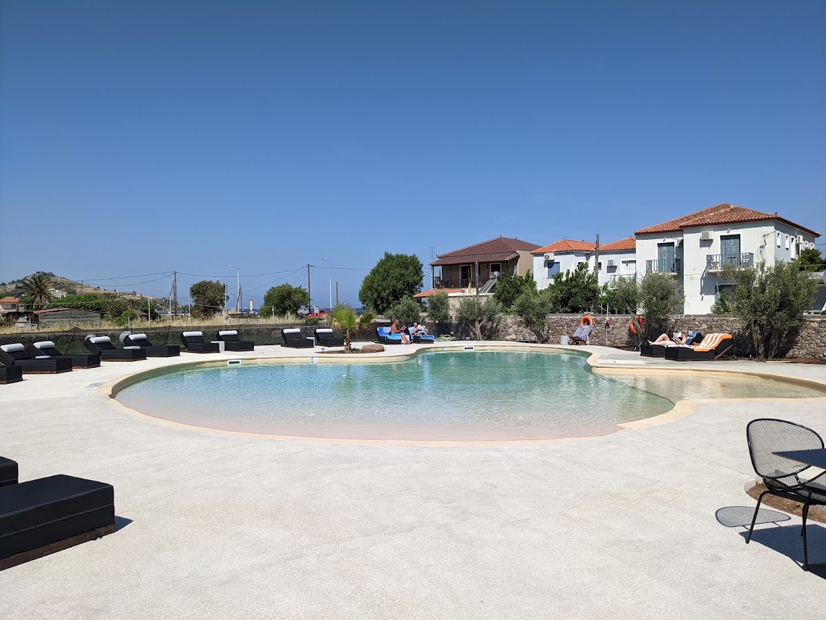 Lesvos — Niki Studios Sea Front — gallery