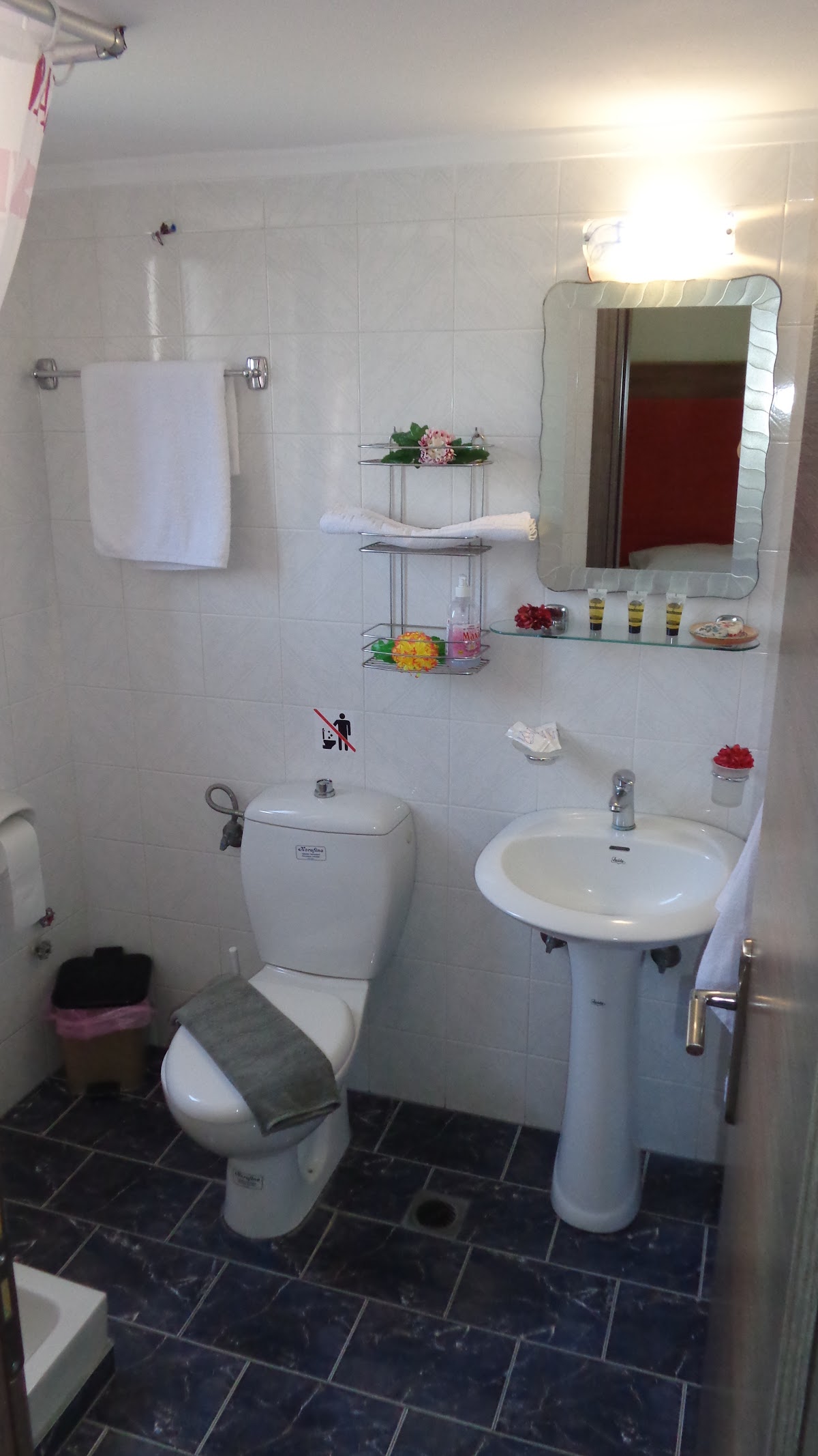 Lesvos — Niki Studios Sea Front — gallery