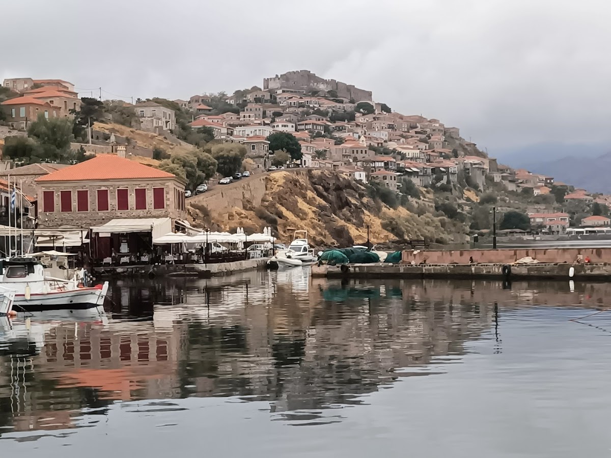 Lesvos — Sea Horse Hotel — gallery