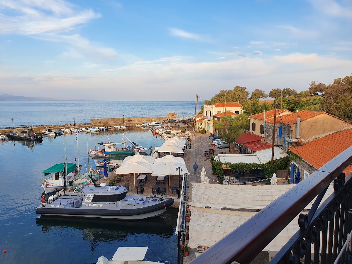 Lesvos — Sea Horse Hotel — gallery