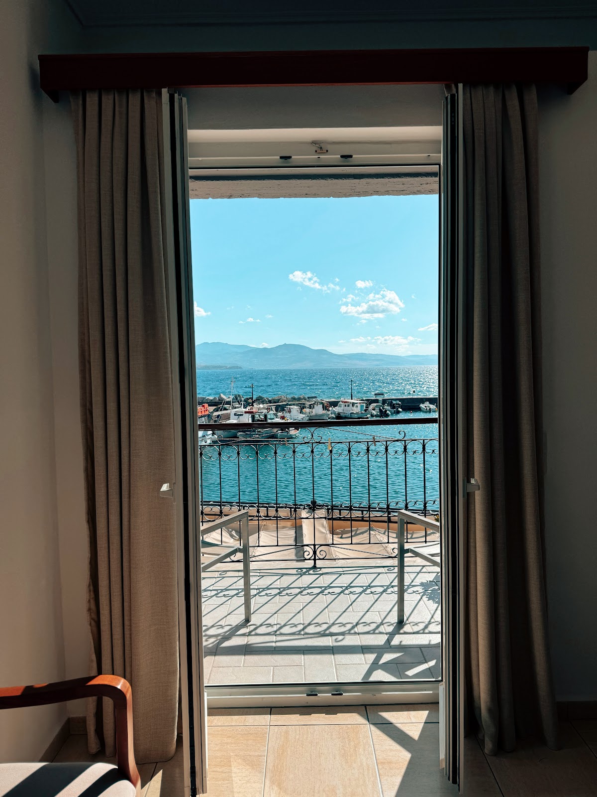 Lesvos — Sea Horse Hotel — gallery