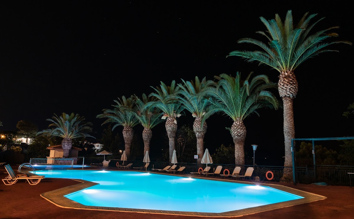 Lesvos — Sunrise Resort Hotel — gallery