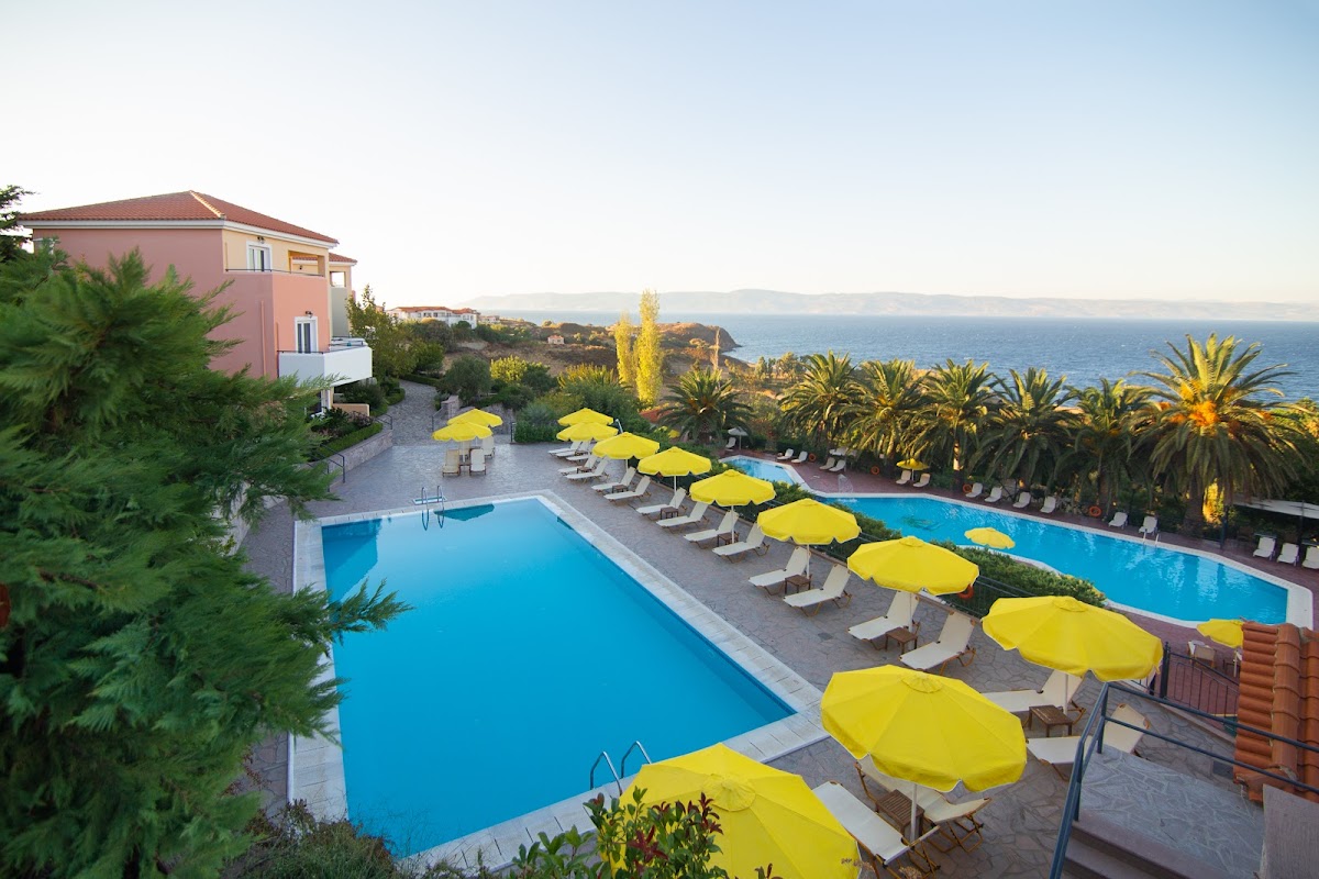 Lesvos — Sunrise Resort Hotel — gallery