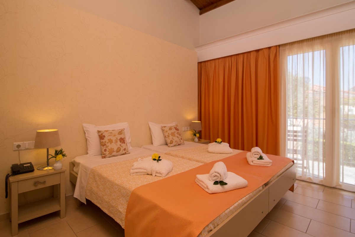 Lesvos — Sunrise Resort Hotel — gallery