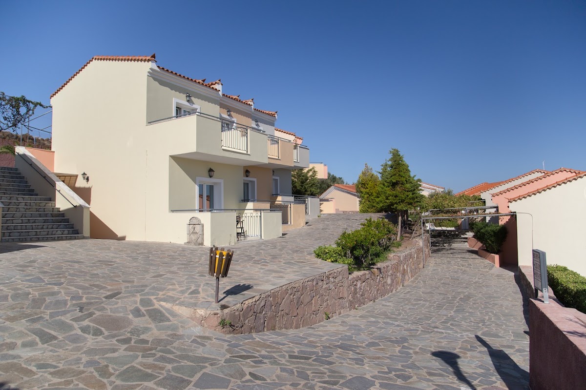 Lesvos — Sunrise Resort Hotel — gallery