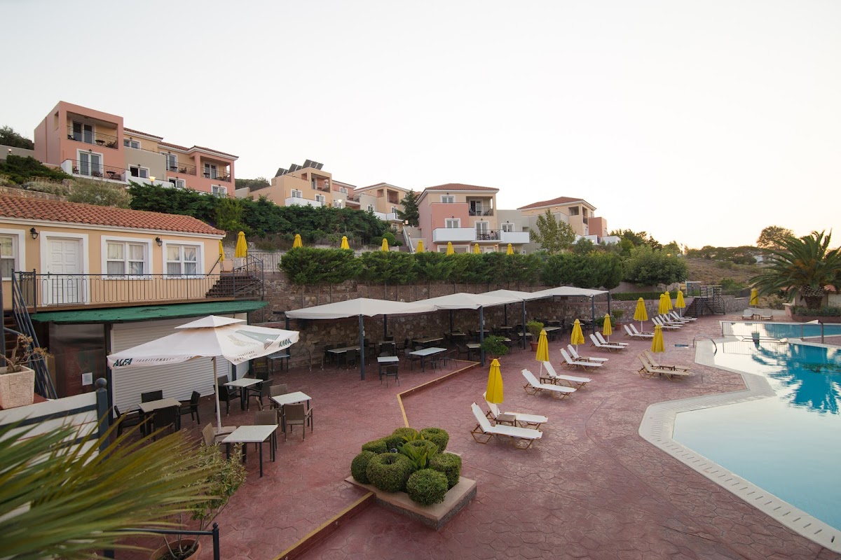 Lesvos — Sunrise Resort Hotel — gallery