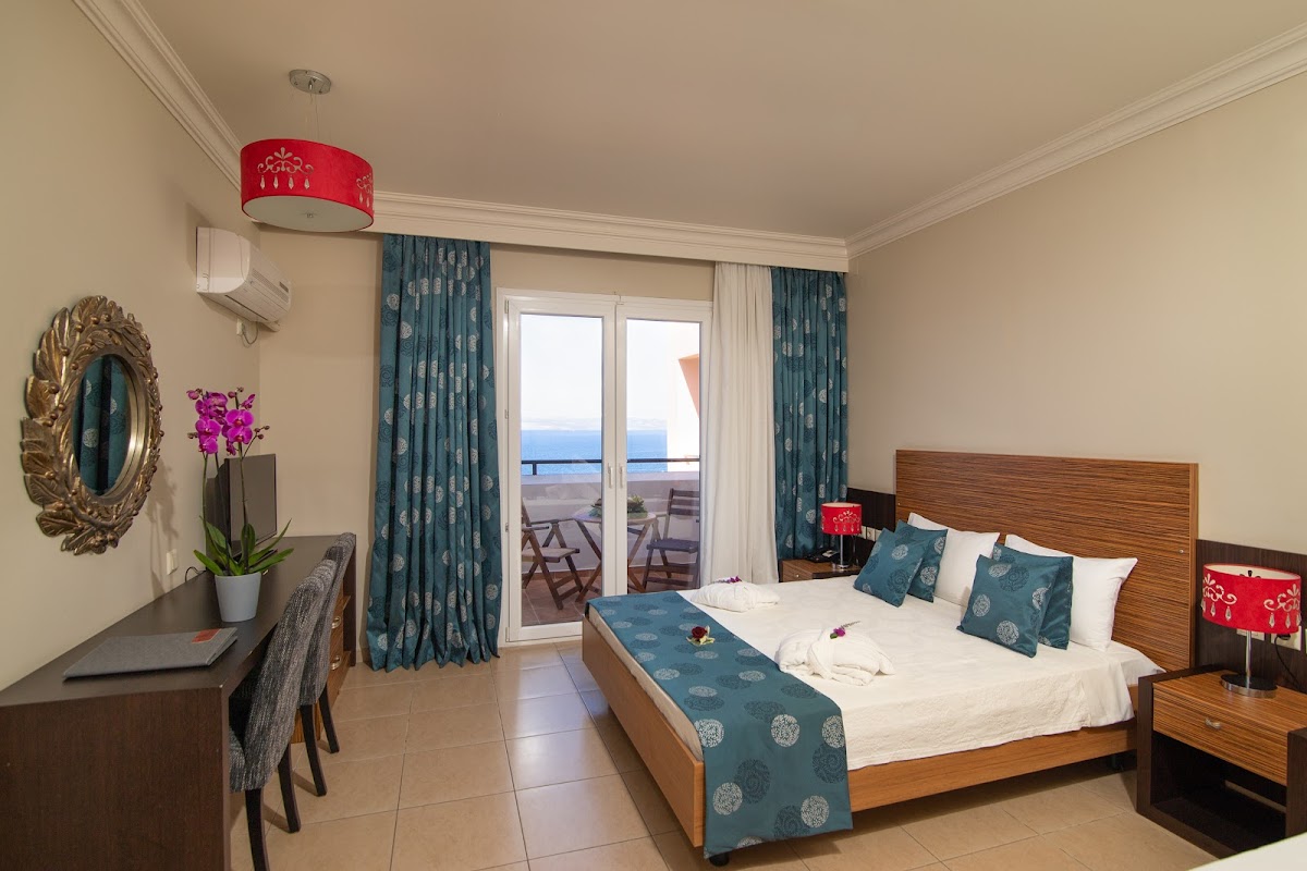 Lesvos — Sunrise Resort Hotel — gallery