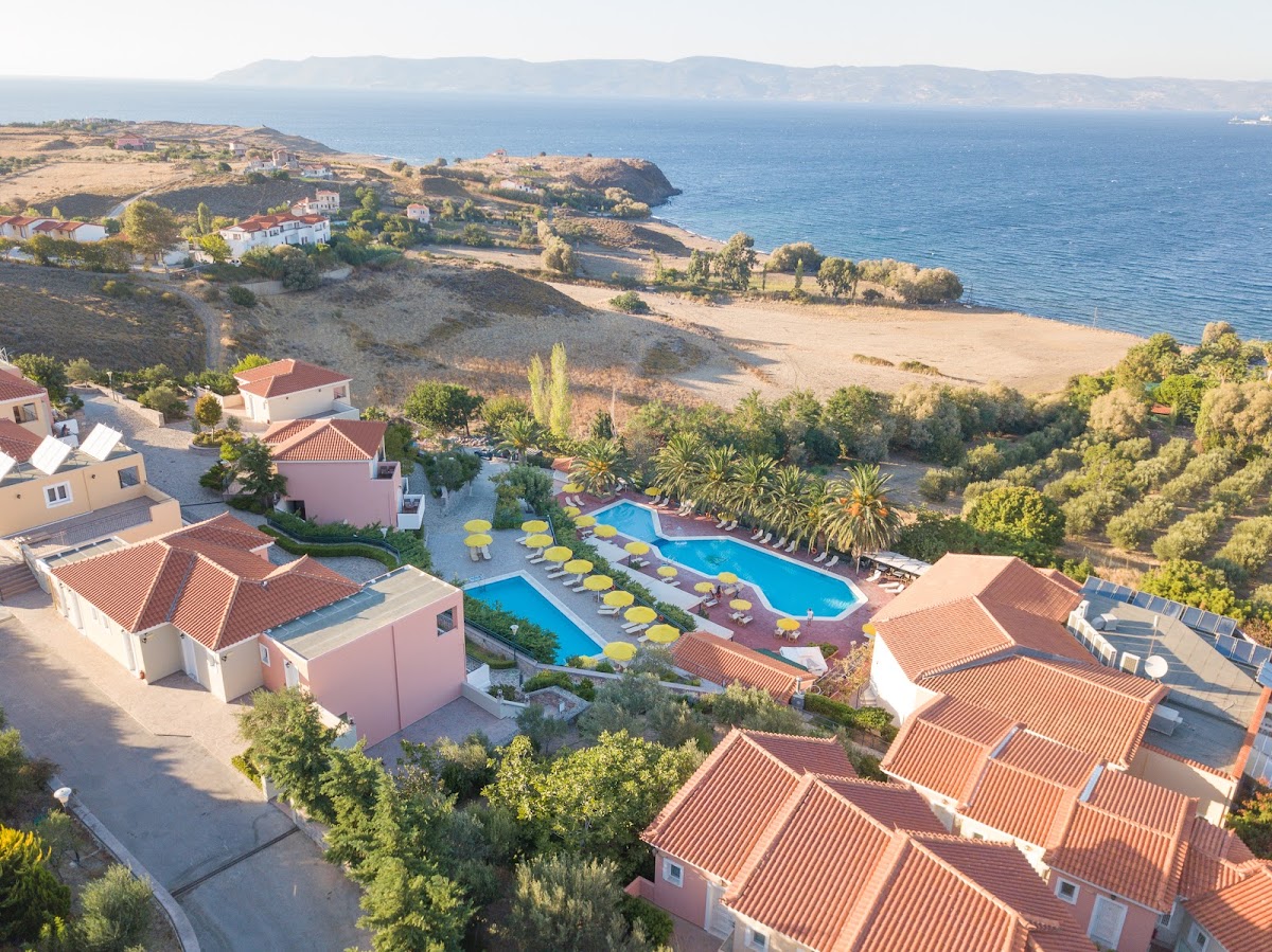 Lesvos — Sunrise Resort Hotel — gallery