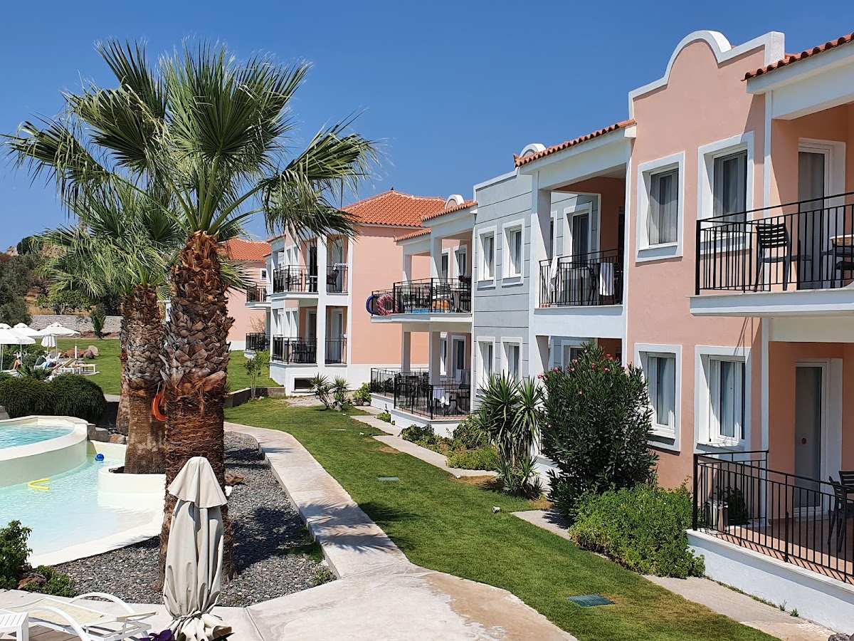Lesvos — Eriphilly Studios Apartments — gallery