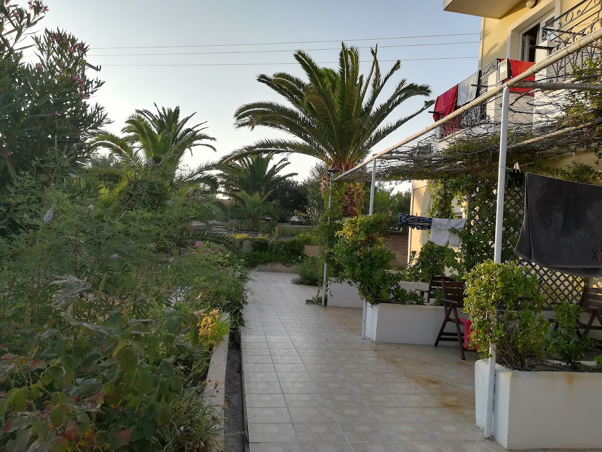 Lesvos — Eriphilly Studios Apartments — gallery