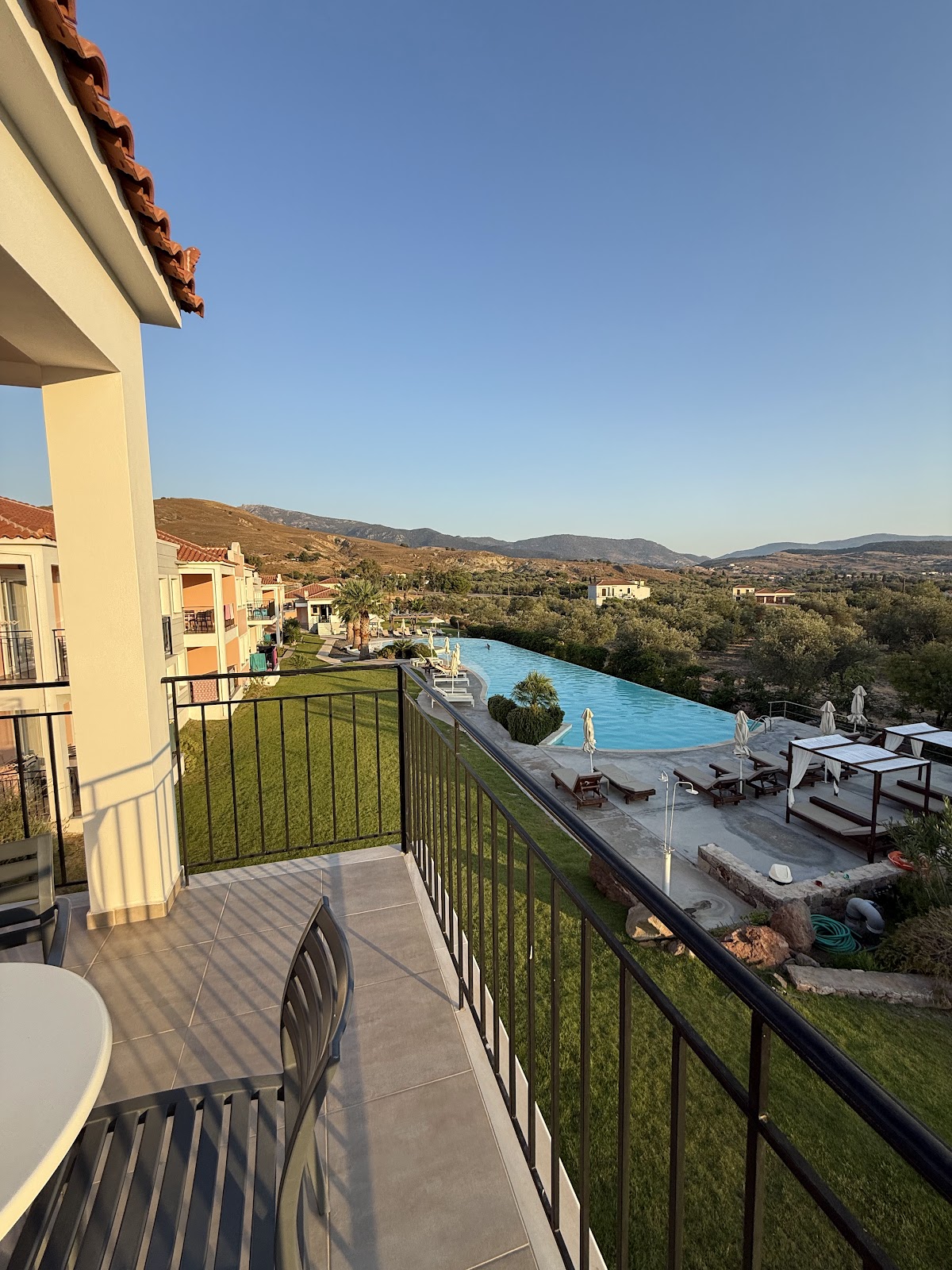 Lesvos — Eriphilly Studios Apartments — gallery