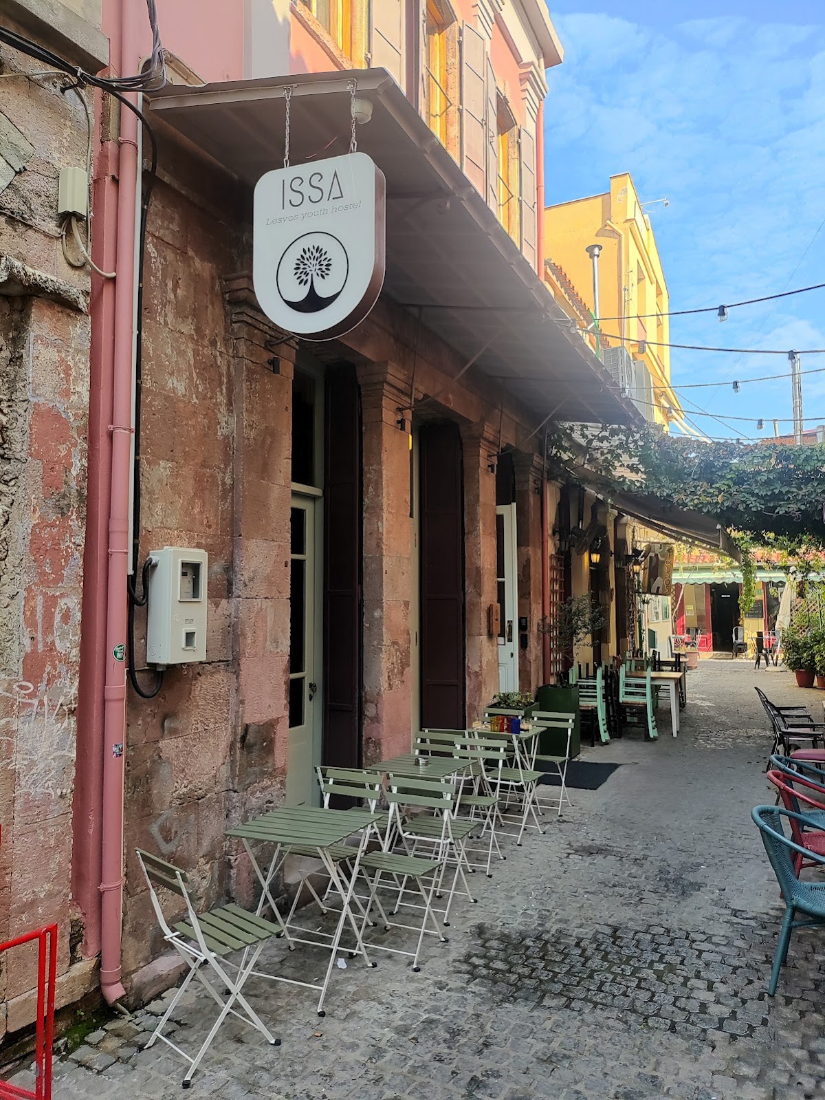 Lesvos — Issa Lesvos — galeri