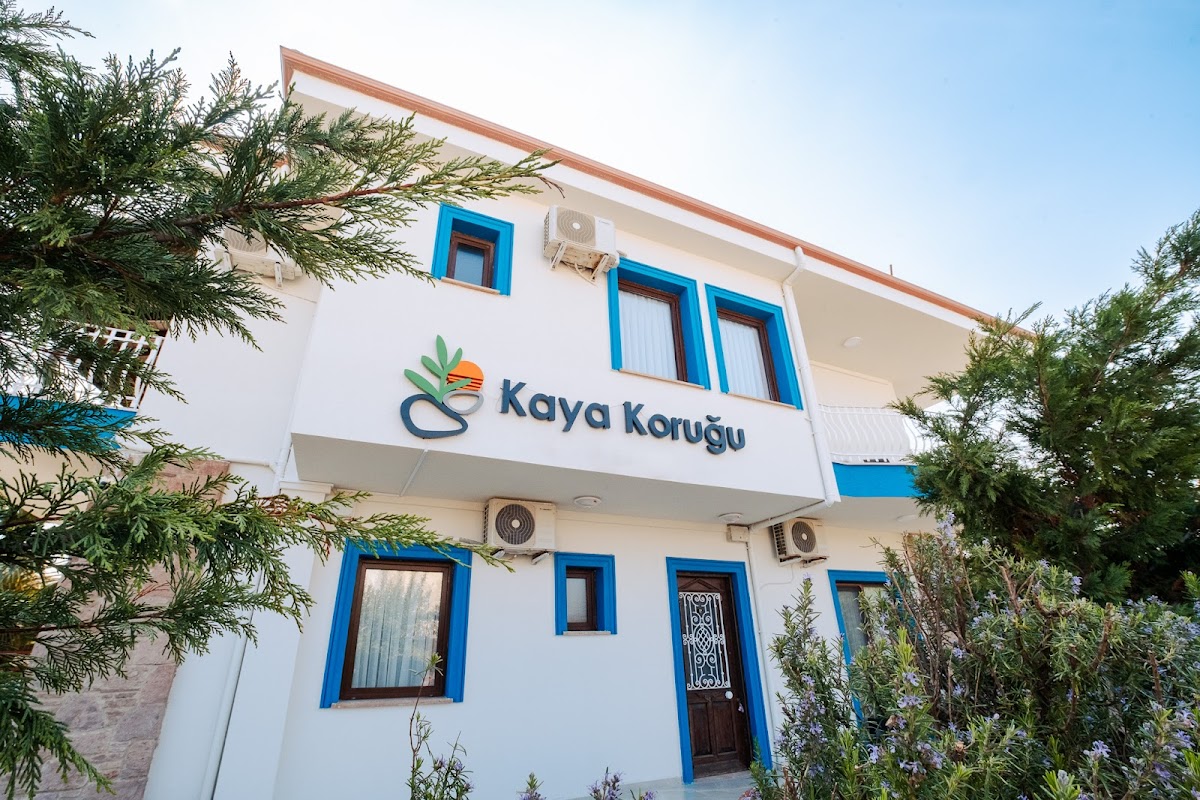 Cunda — Kaya Korugu Cunda - Ayvalık Namık Kemal Butik Otel — galeri