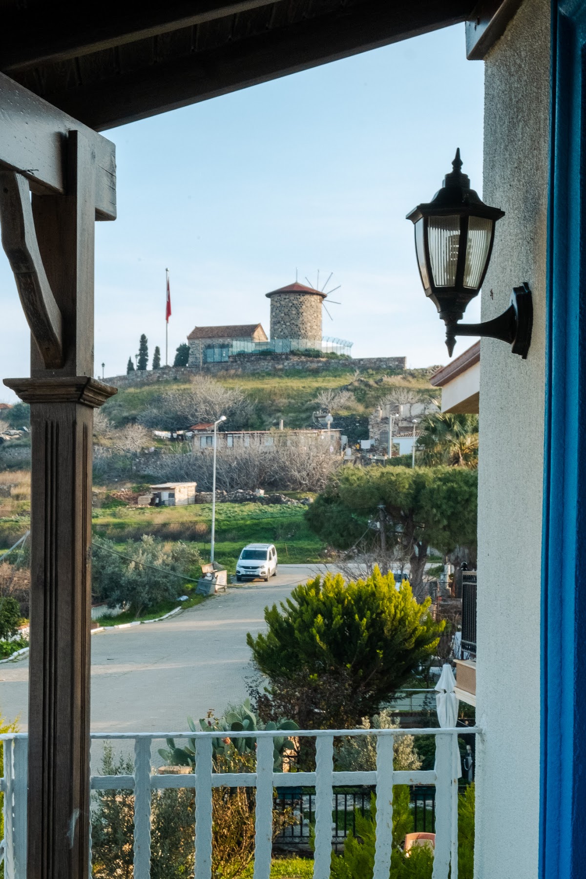 Cunda — Kaya Korugu Cunda - Ayvalık Namık Kemal Butik Otel — galeri