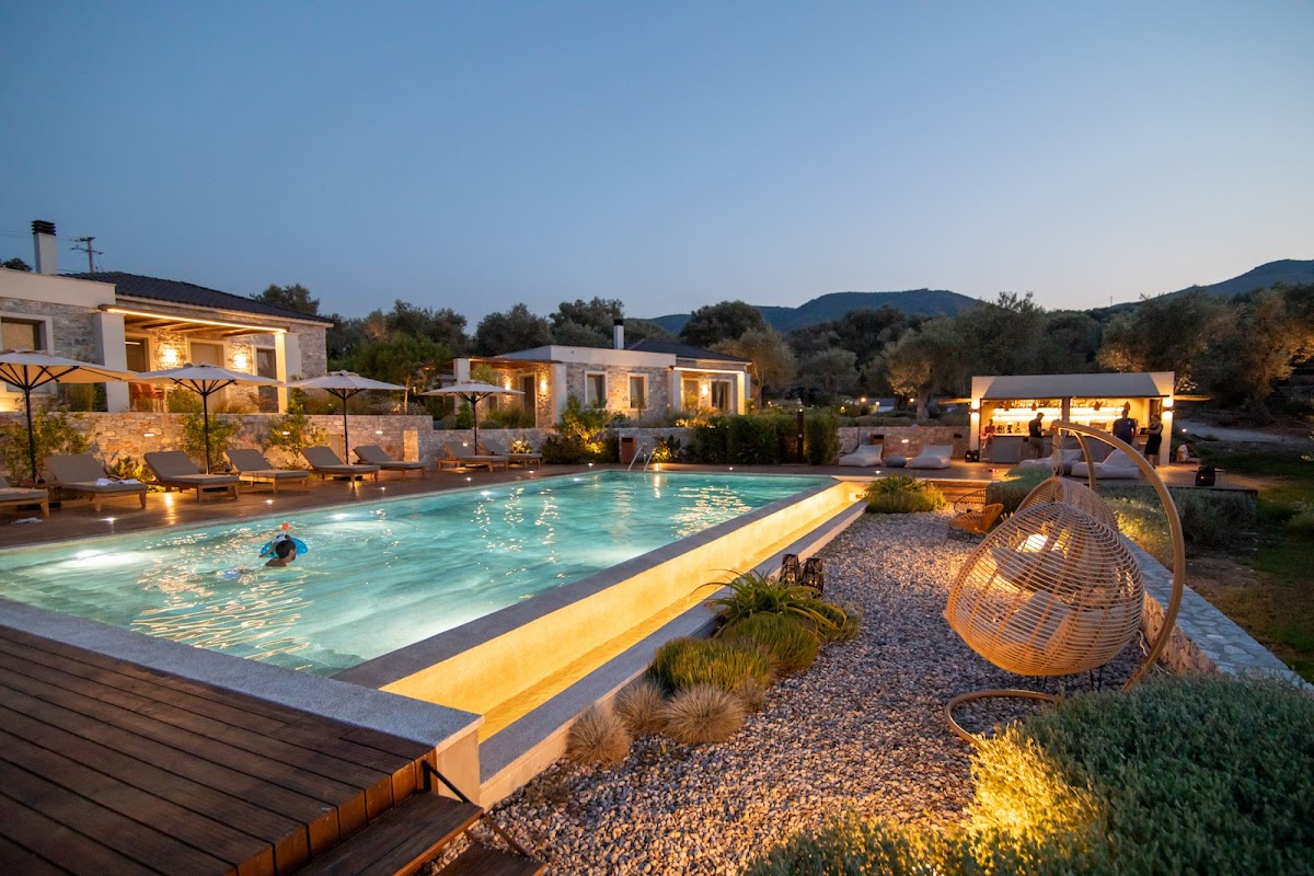 Lesvos — Elies Residences — gallery