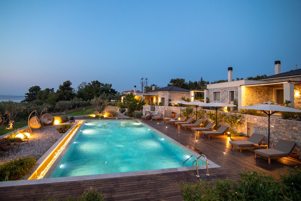 Lesvos — Elies Residences — gallery