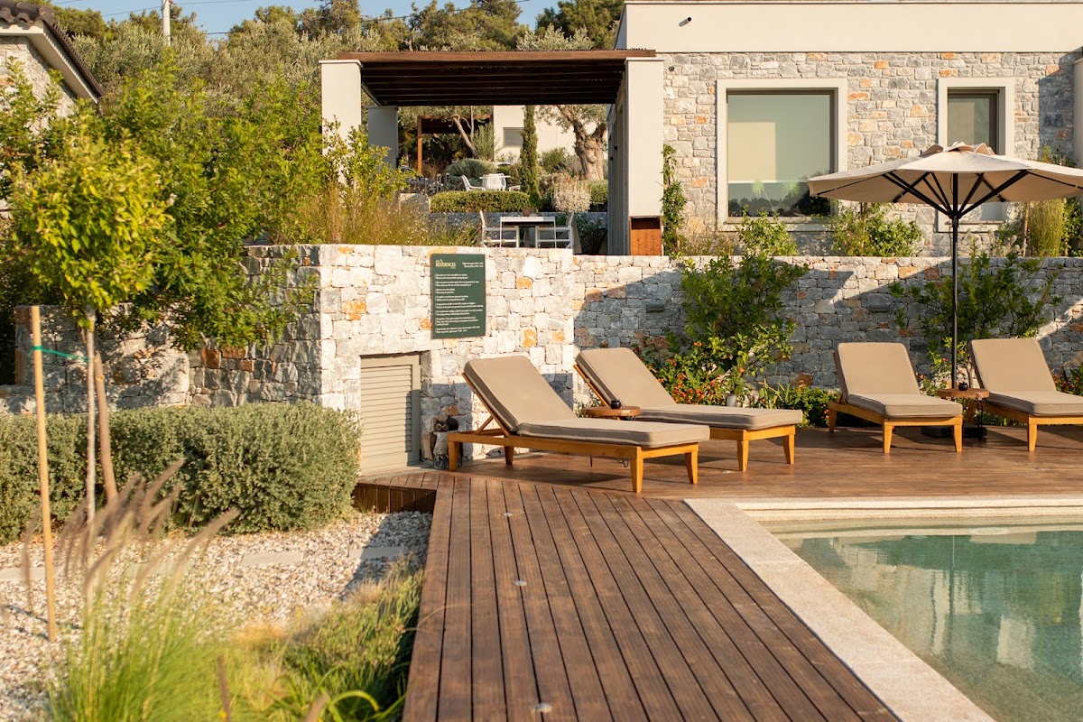 Lesvos — Elies Residences — gallery