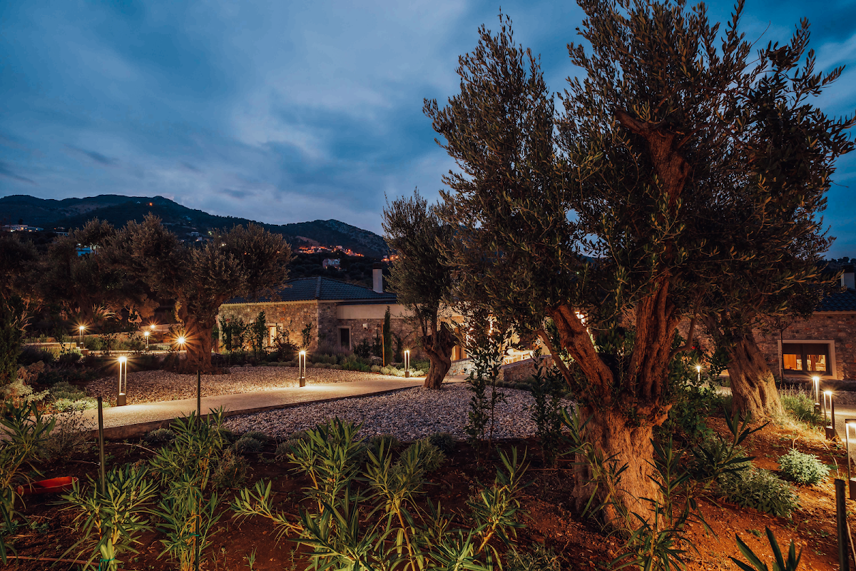 Lesvos — Elies Residences — gallery