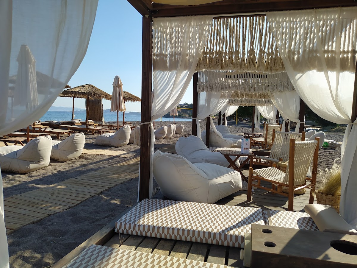 Lesvos — The Coast Anaxos Lesvos Seaside Rooms Cafe — gallery