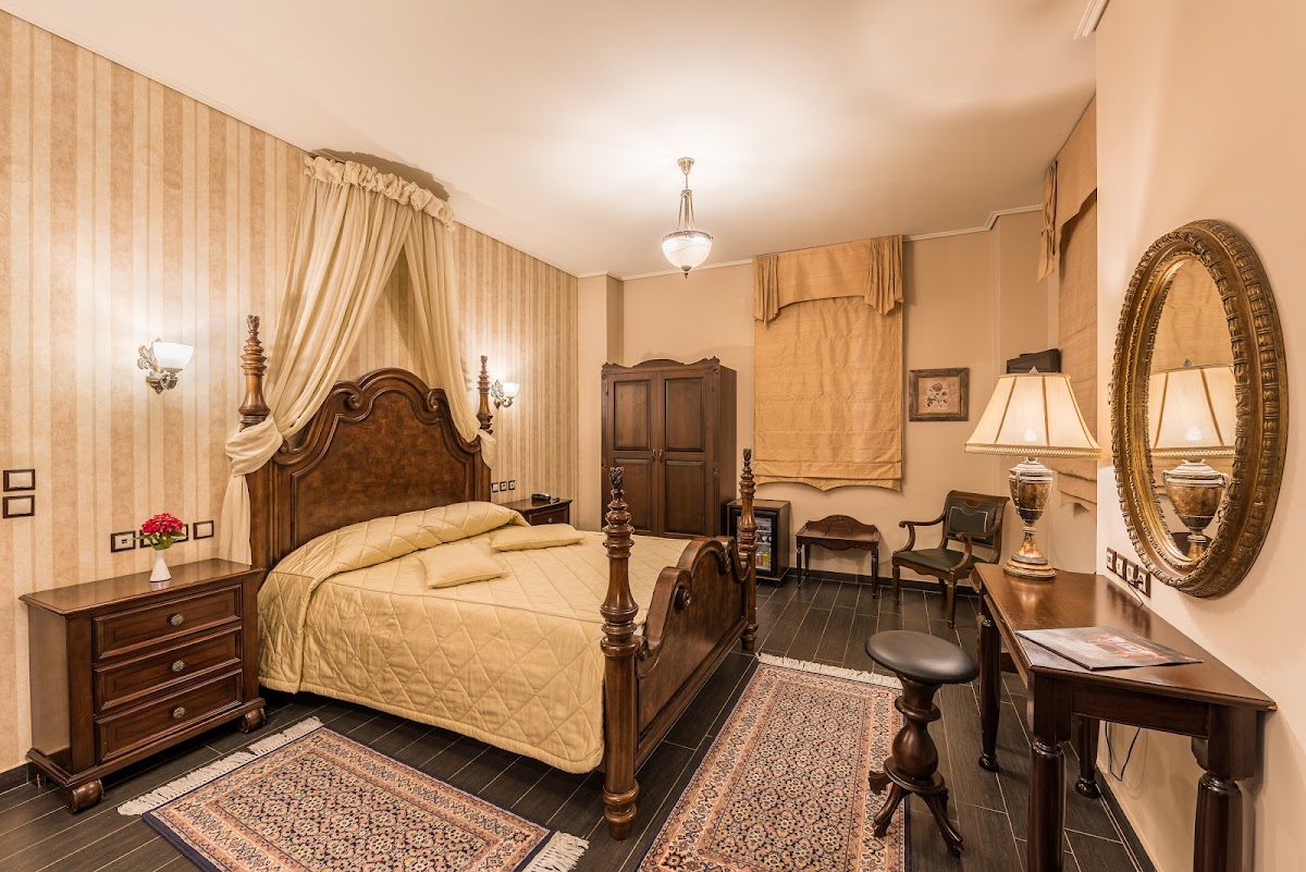 Lesvos — Theofilos Paradise Boutique Hotel Mytilene Lesvos Greece — galeri