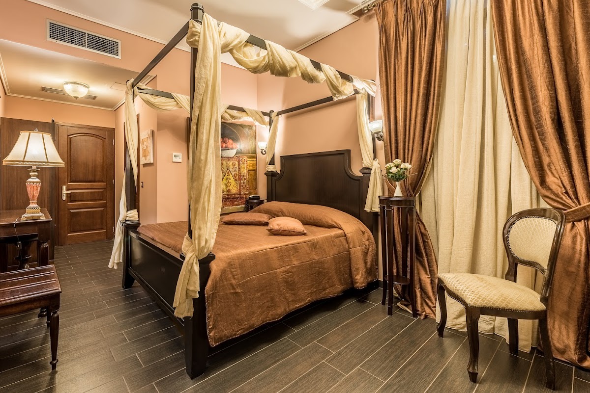 Lesvos — Theofilos Paradise Boutique Hotel Mytilene Lesvos Greece — gallery