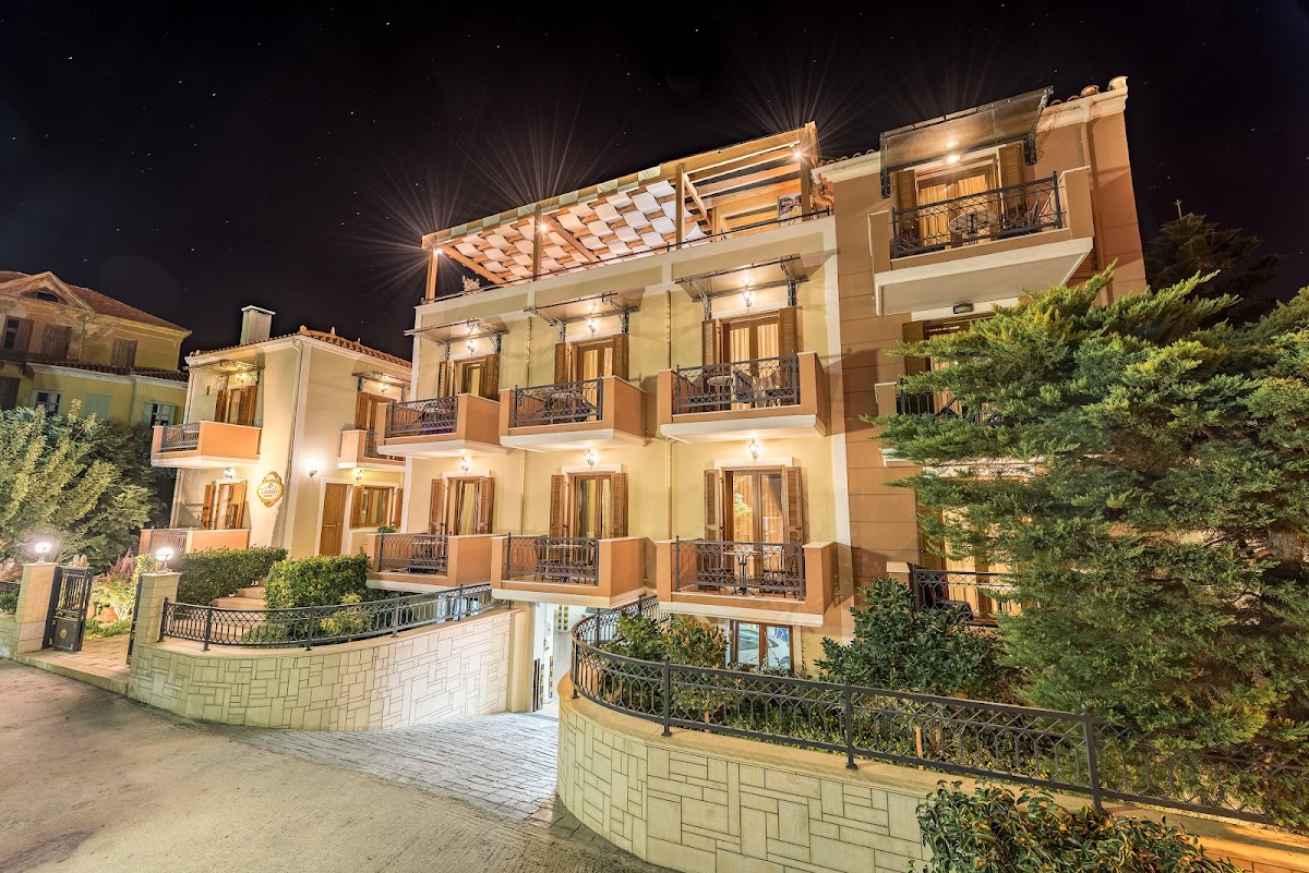 Lesvos — Theofilos Paradise Boutique Hotel Mytilene Lesvos Greece — gallery