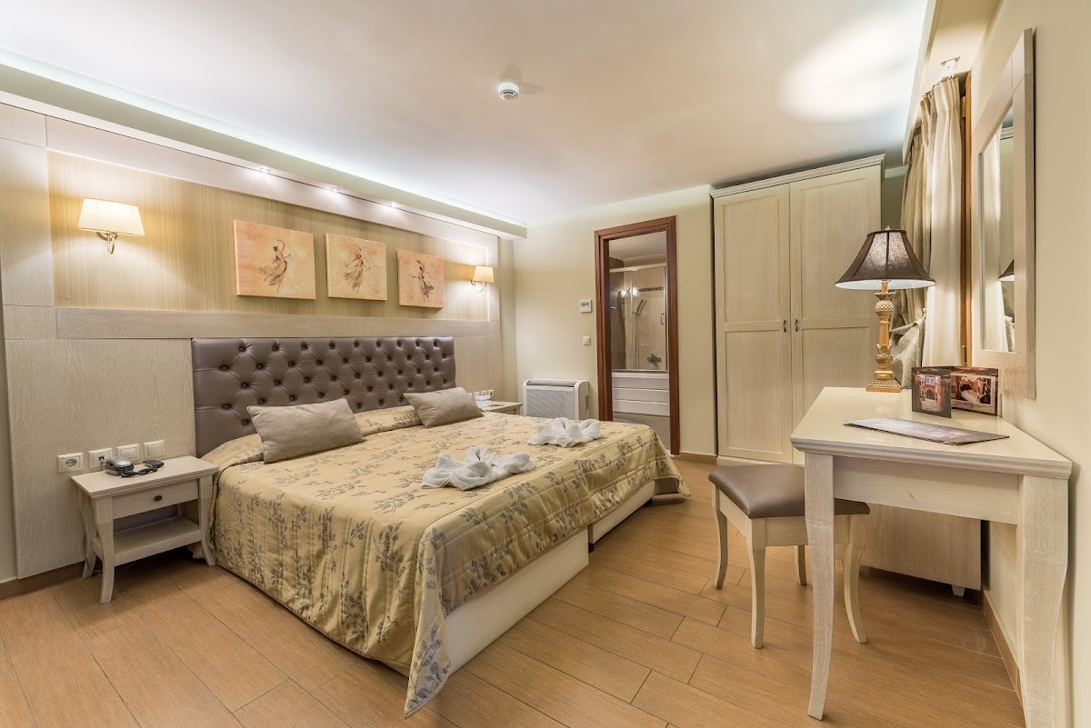 Lesvos — Theofilos Paradise Boutique Hotel Mytilene Lesvos Greece — gallery