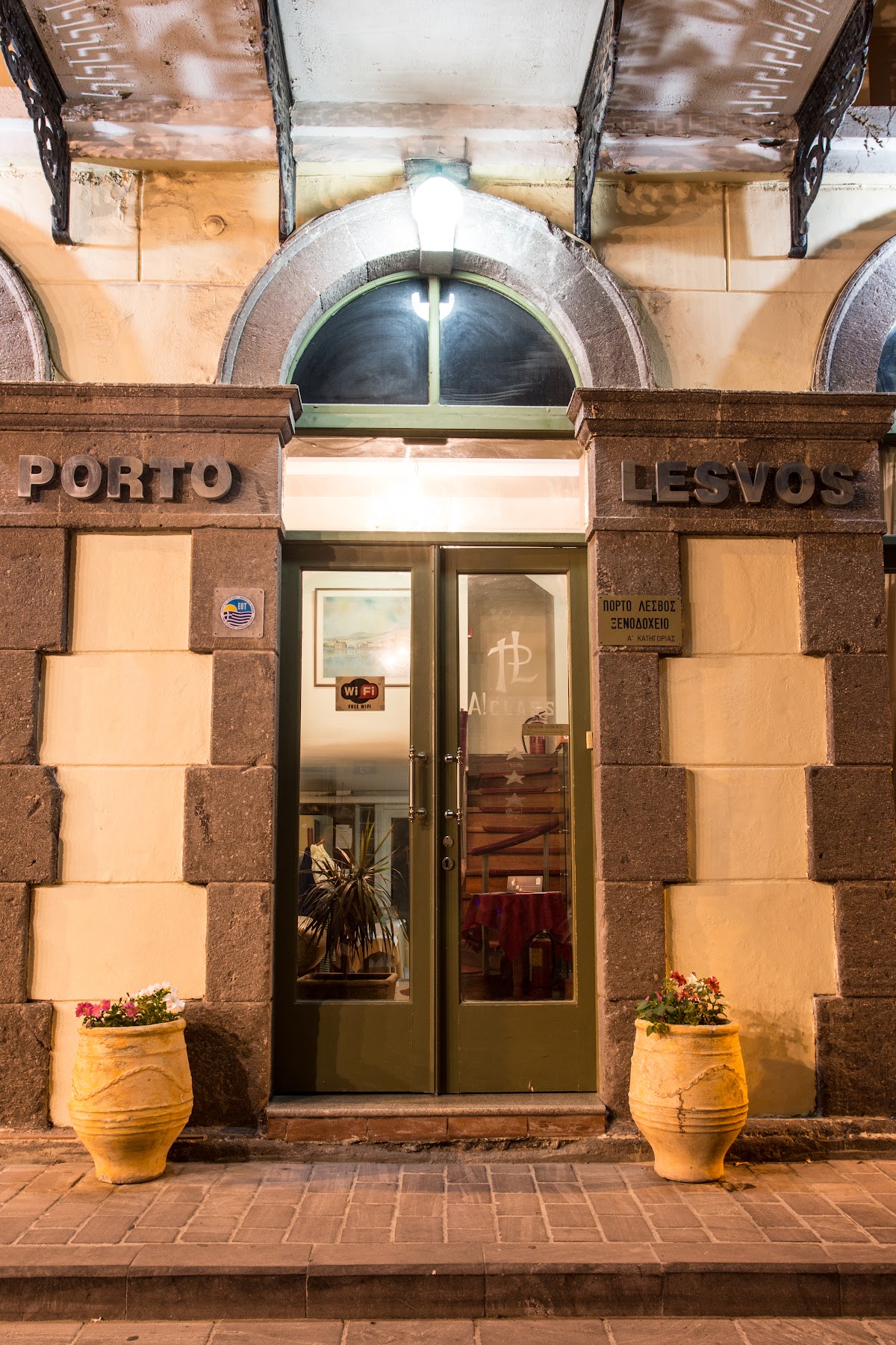 Lesvos — Porto Lesvos I — galeri