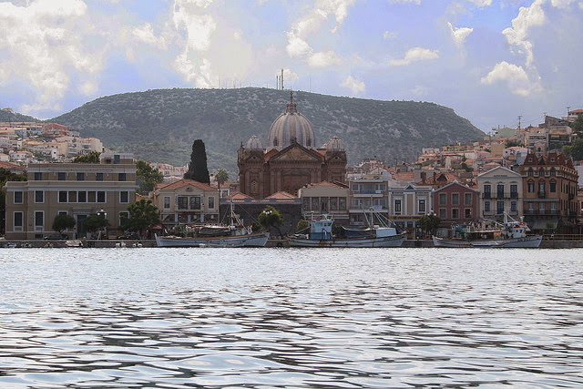 Lesvos — Porto Lesvos I — galeri