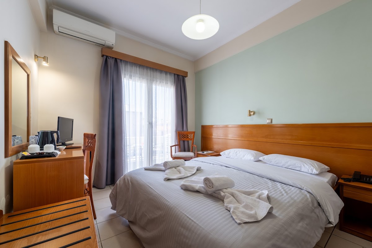Lesvos — Lesvion Hotel — gallery