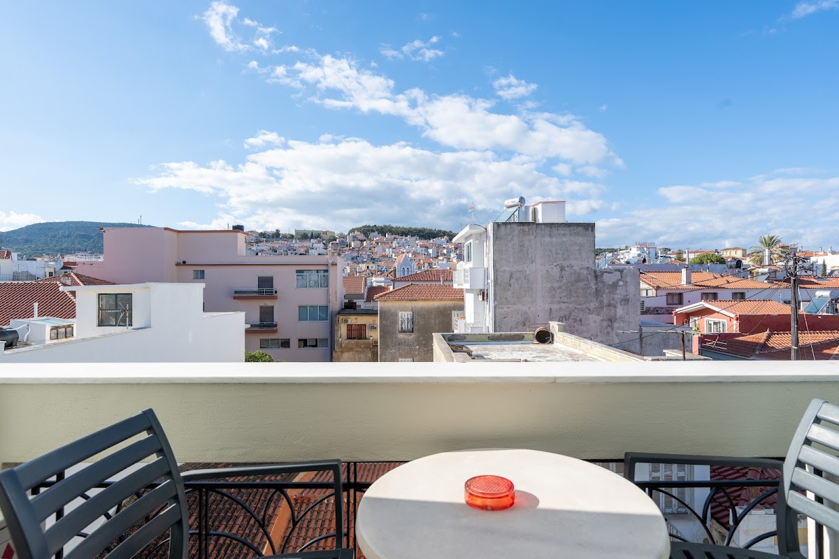 Lesvos — Lesvion Hotel — gallery